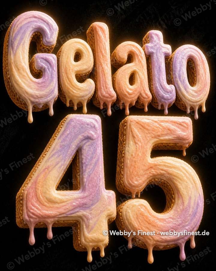 Gelato #45 – Hybrid